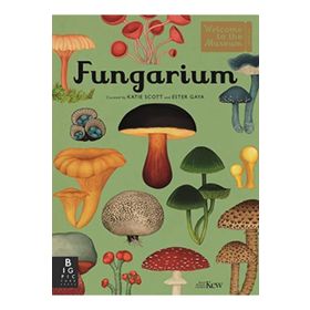 Fungarium - Katie Scott