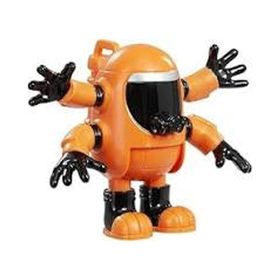 Fungus Amungus Bio Buster Figür Set Model 6