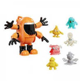 Fungus Amungus Bio Buster Figür Set Model 6