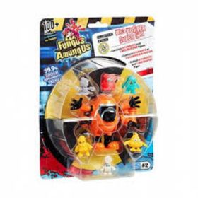 Fungus Amungus Bio Buster Figür Set Model 6