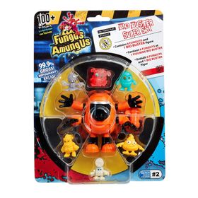 Fungus Amungus Bio Buster Figür Set Model 6