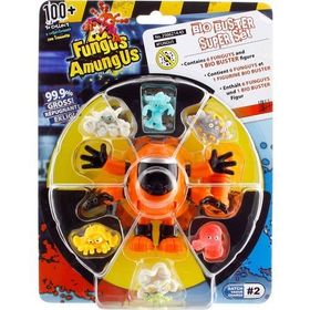 Fungus Amungus Bio Buster Figür Set Model 6