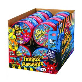 Fungus Amungus FUN-22501-2 2'li Figür Kap Seri 2