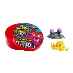 Fungus Amungus FUN-22501-2 2'li Figür Kap Seri 2