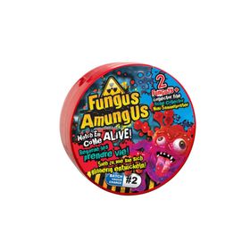 Fungus Amungus FUN-22501-2 2'li Figür Kap Seri 2