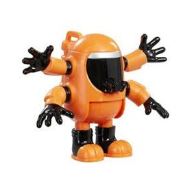 Fungus Amungus FUN-22538-1 Bio Buster Figür Set Model 1