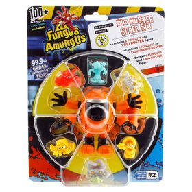 Fungus Amungus FUN-22538-1 Bio Buster Figür Set Model 1