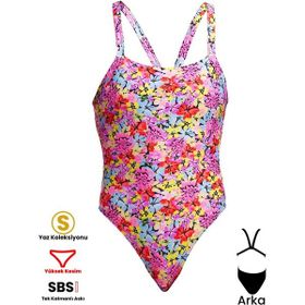 Funkita Bf Summer Nights Renkli Kadın Mayo