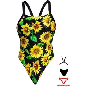 Funkita Bf Sunny Renkli Kadın Mayo