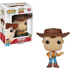 Funko 020430 Pop Toy Story Woody Figür