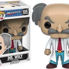 Funko 10349 Megaman Figür
