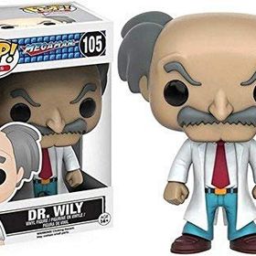 Funko 10349 Megaman Figür