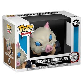 Funko 1090 İblis Avcısı Inosuke Figür