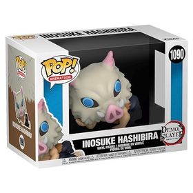 Funko 1090 İblis Avcısı Inosuke Figür