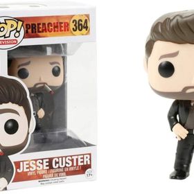Funko 11149 Preacher Jesse Figür