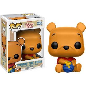 Funko 11260 Winnie Puuh Figür