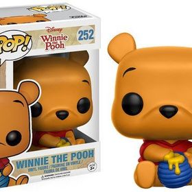 Funko 11260 Winnie Puuh Figür
