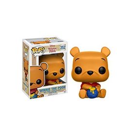 Funko 11260 Winnie Puuh Figür