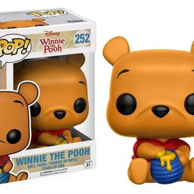 Funko 11260 Winnie Puuh Figür
