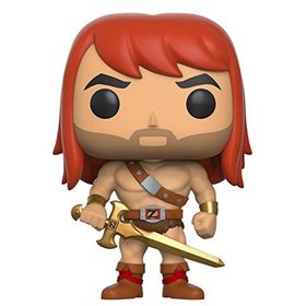 Funko 12298 Son of Zorn Figür