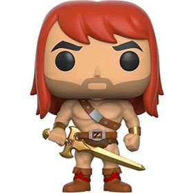 Funko 12298 Son of Zorn Figür