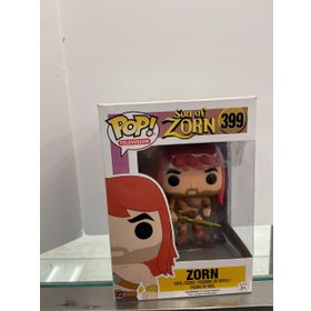 Funko 12298 Son of Zorn Figür