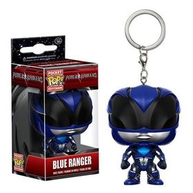 Funko 12349 Movie Blue Ranger Figür