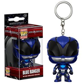 Funko 12349 Movie Blue Ranger Figür