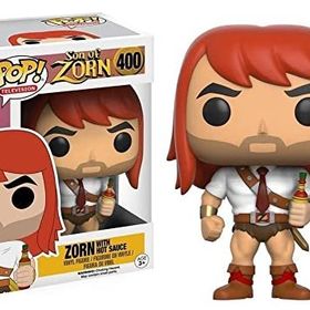 Funko 12880 Zorn Figür