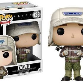 Funko 13095 Actionfigur Alien Covenant David Figür
