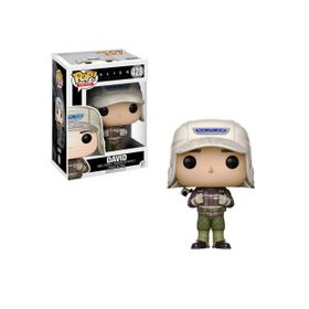 Funko 13095 Actionfigur Alien Covenant David Figür