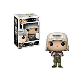 Funko 13095 Actionfigur Alien Covenant David Figür