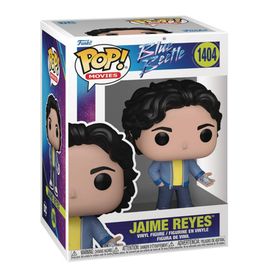 Funko 1404 Pop DC Comics Blue Bettle Jaime Reyes Aksiyon Figürü