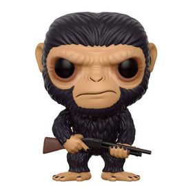 Funko 14282 Apes Caesar Figür