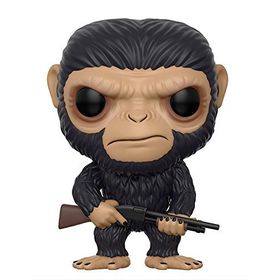 Funko 14282 Apes Caesar Figür
