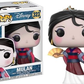 Funko 21194 Disney Mulan Figür