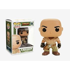Funko 21598 Jumanji Doctor Bravestone Figür