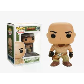 Funko 21598 Jumanji Doctor Bravestone Figür