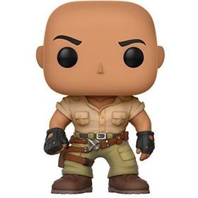 Funko 21598 Jumanji Doctor Bravestone Figür