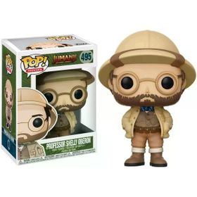 Funko 21599 Professor Oberon Figür
