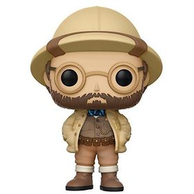 Funko 21599 Professor Oberon Figür