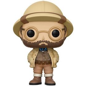 Funko 21599 Professor Oberon Figür