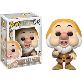 Funko 21722 Snow White Sneezy Figür