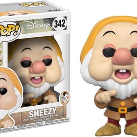 Funko 21722 Snow White Sneezy Figür