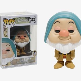 Funko 21724 Snow White Sleepy Figür