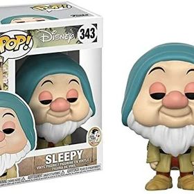 Funko 21724 Snow White Sleepy Figür