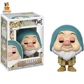 Funko 21724 Snow White Sleepy Figür