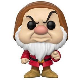 Funko 21727 Kar Beyazı Huysuz Figür