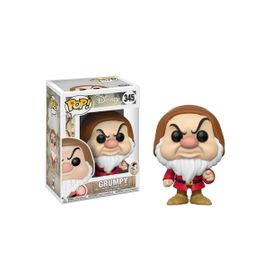 Funko 21727 Kar Beyazı Huysuz Figür