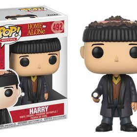 Funko 21797 Harry Home Alone Pop Vinyl Figür